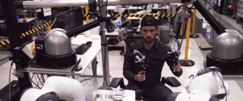 人工智能 機器視覺