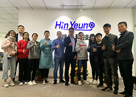 顯揚科技亮相央視直播間